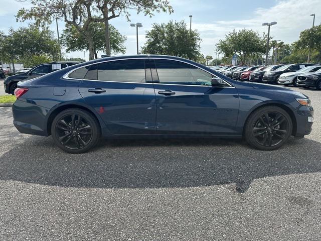 used 2021 Chevrolet Malibu car, priced at $19,372