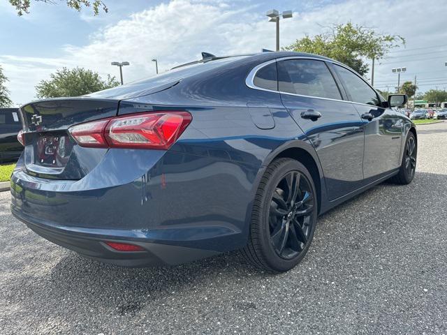 used 2021 Chevrolet Malibu car, priced at $19,372