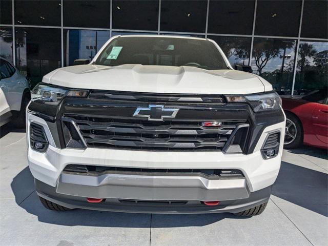 new 2024 Chevrolet Colorado car, priced at $42,499