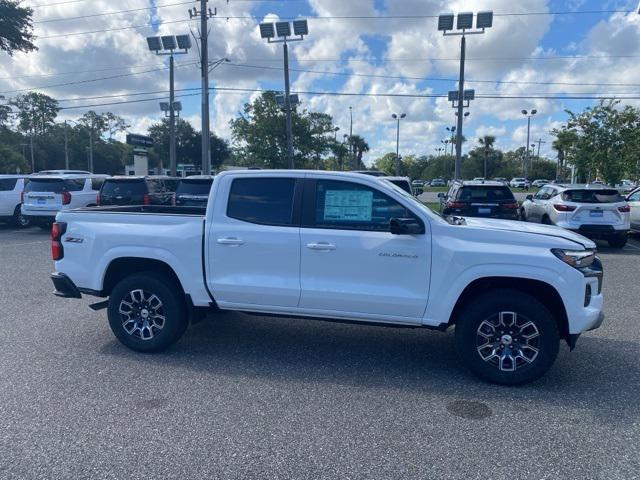 new 2024 Chevrolet Colorado car, priced at $46,090