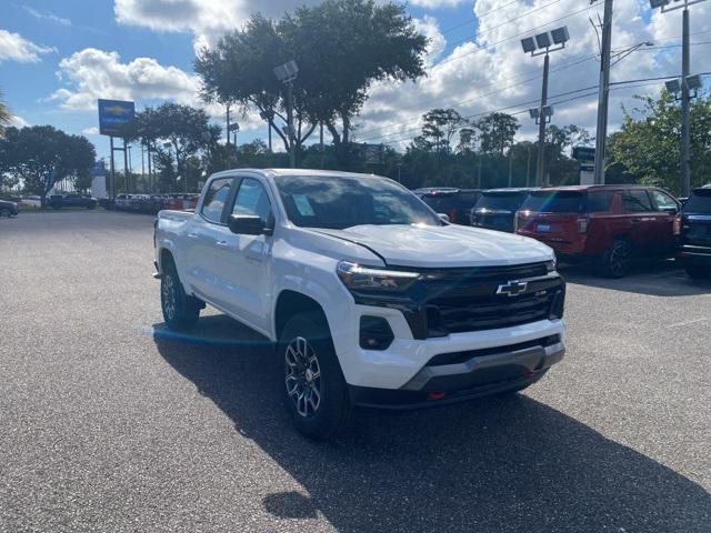 new 2024 Chevrolet Colorado car, priced at $46,090