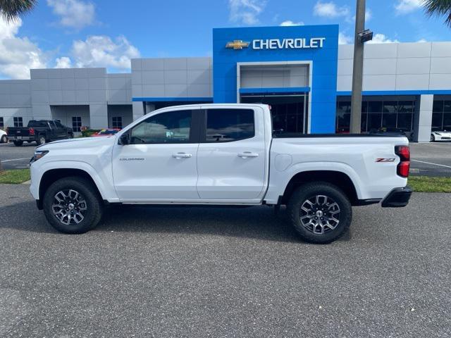 new 2024 Chevrolet Colorado car, priced at $46,090