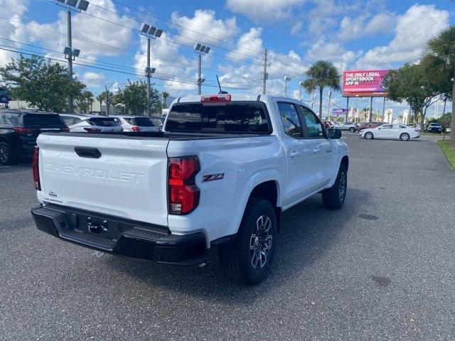 new 2024 Chevrolet Colorado car, priced at $43,325