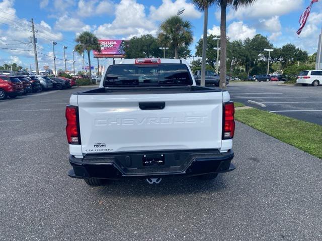 new 2024 Chevrolet Colorado car, priced at $46,090