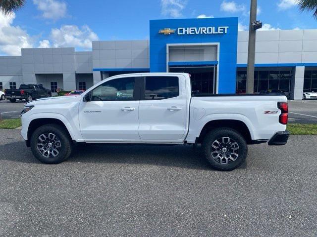 new 2024 Chevrolet Colorado car, priced at $43,325