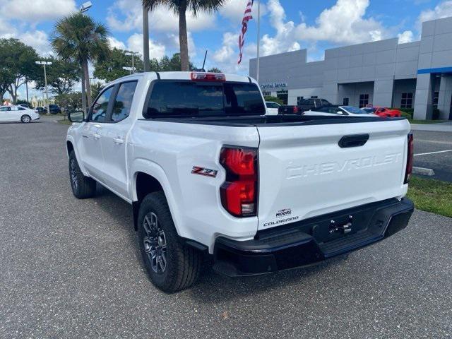 new 2024 Chevrolet Colorado car, priced at $43,325