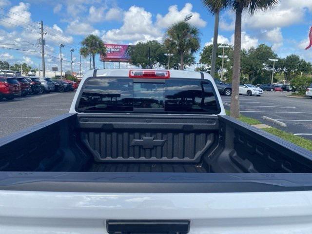 new 2024 Chevrolet Colorado car, priced at $43,325