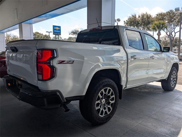 new 2024 Chevrolet Colorado car, priced at $42,499