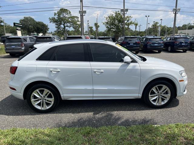 used 2016 Audi Q3 car, priced at $13,295