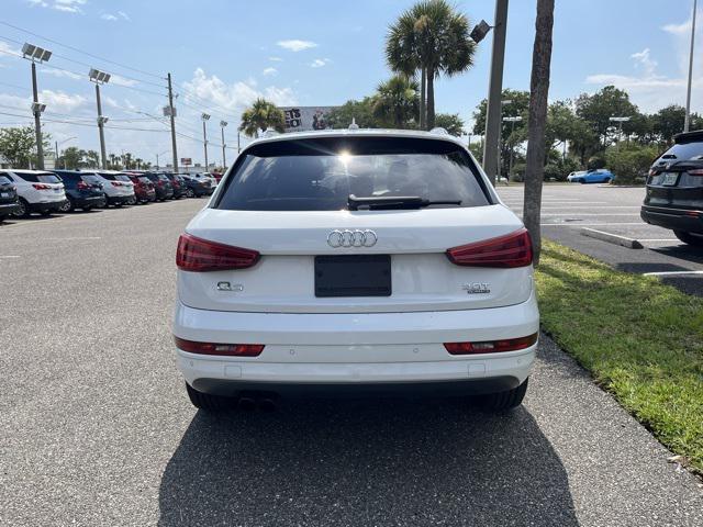 used 2016 Audi Q3 car, priced at $13,295