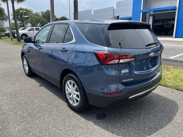 new 2024 Chevrolet Equinox car, priced at $31,115