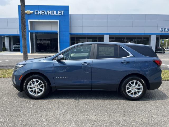 new 2024 Chevrolet Equinox car, priced at $31,115