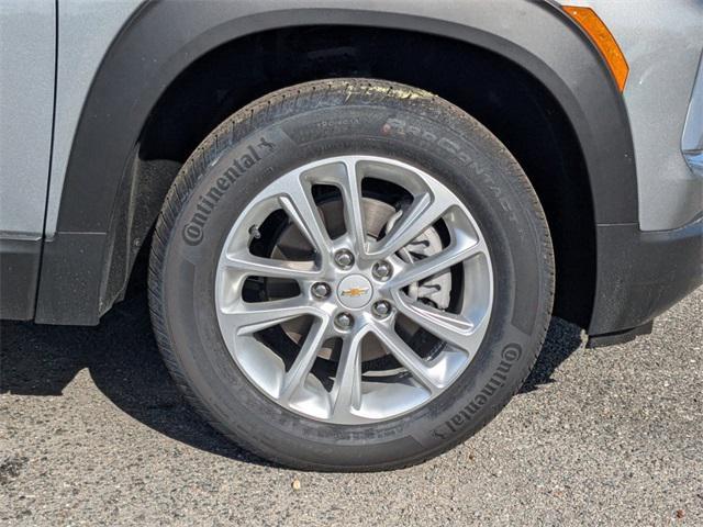 new 2025 Chevrolet TrailBlazer car, priced at $26,466