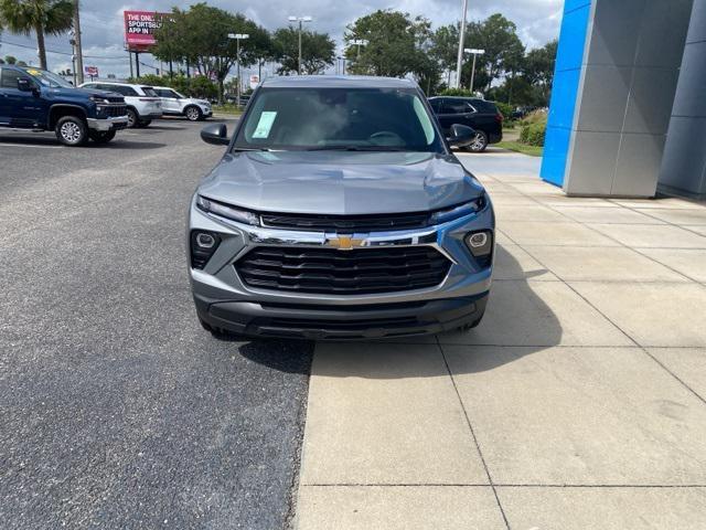 new 2025 Chevrolet TrailBlazer car, priced at $27,285