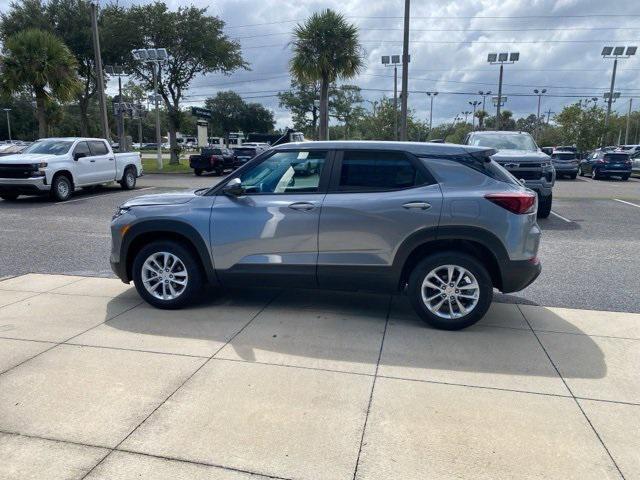 new 2025 Chevrolet TrailBlazer car, priced at $26,466