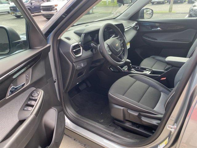 new 2025 Chevrolet TrailBlazer car, priced at $26,466