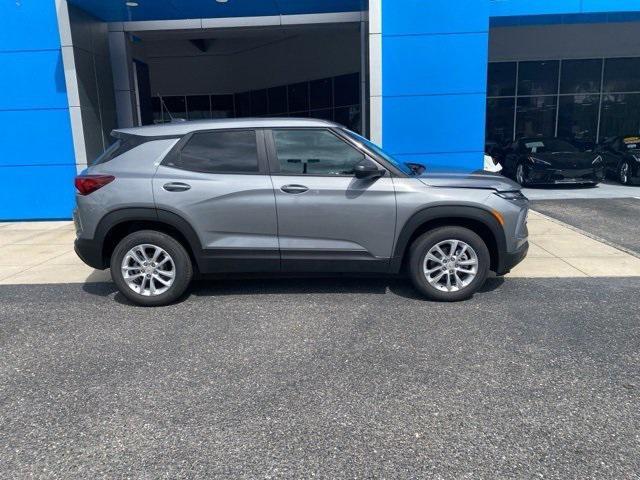 new 2025 Chevrolet TrailBlazer car, priced at $26,466