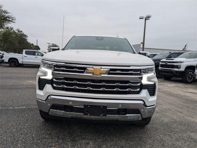 new 2024 Chevrolet Silverado 1500 car, priced at $60,561