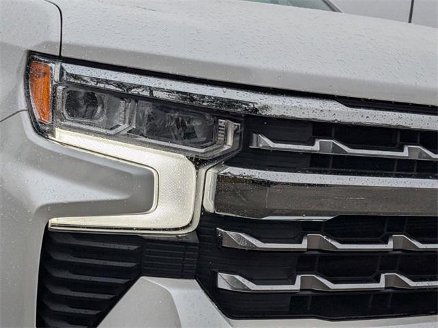 new 2024 Chevrolet Silverado 1500 car, priced at $60,561