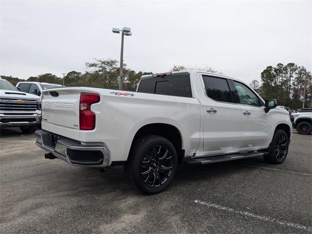 new 2024 Chevrolet Silverado 1500 car, priced at $60,561