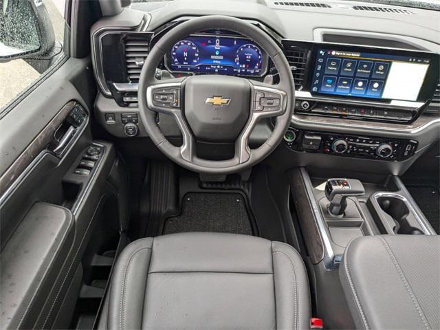 new 2024 Chevrolet Silverado 1500 car, priced at $60,561