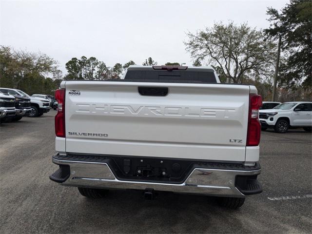 new 2024 Chevrolet Silverado 1500 car, priced at $60,561