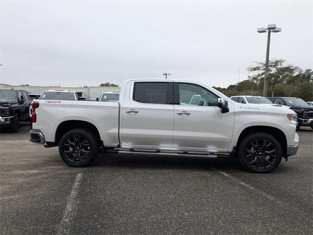 new 2024 Chevrolet Silverado 1500 car, priced at $60,561