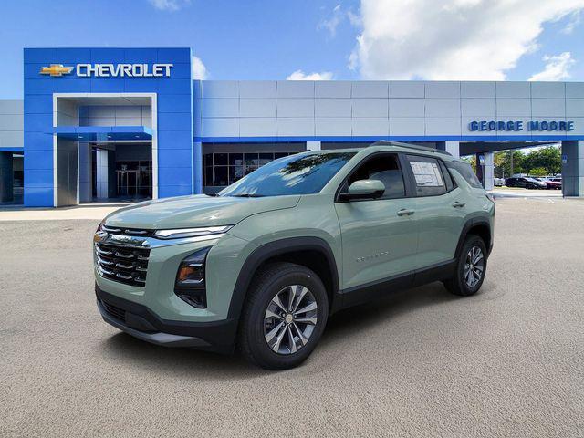 new 2026 Chevrolet Equinox car, priced at $32,903