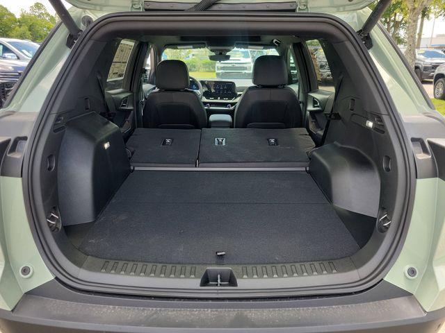 new 2026 Chevrolet Equinox car, priced at $32,903