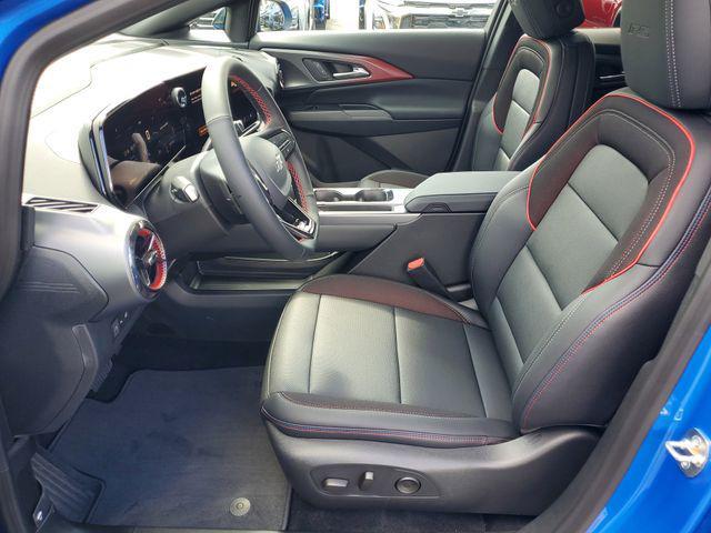 new 2026 Chevrolet Equinox EV car, priced at $40,805