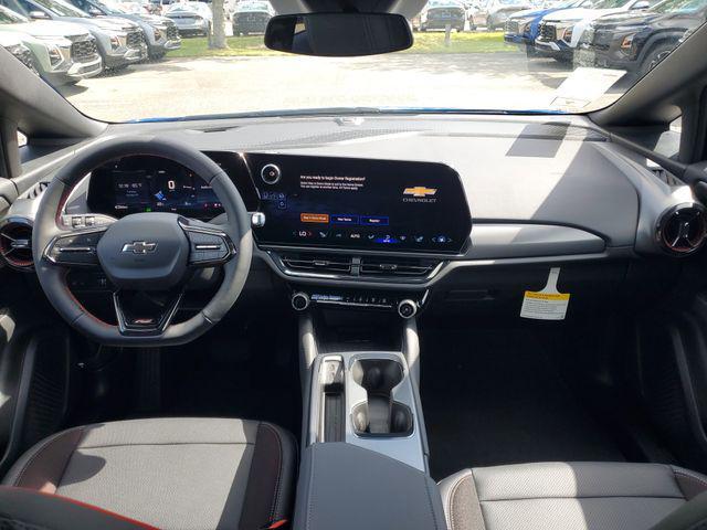 new 2026 Chevrolet Equinox EV car, priced at $40,805