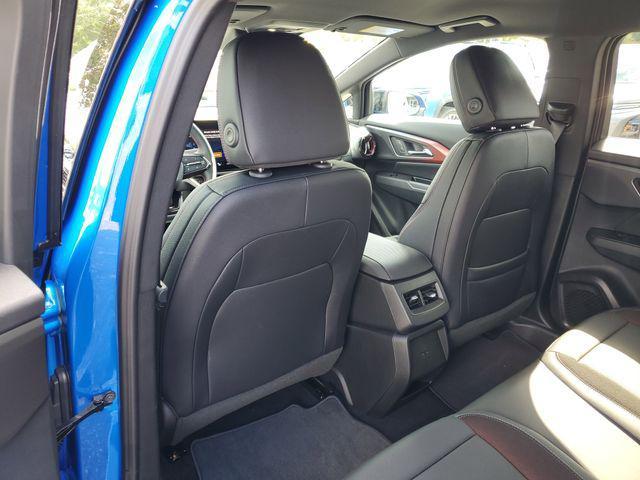 new 2026 Chevrolet Equinox EV car, priced at $40,805