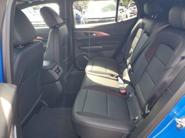 new 2026 Chevrolet Equinox EV car, priced at $40,805