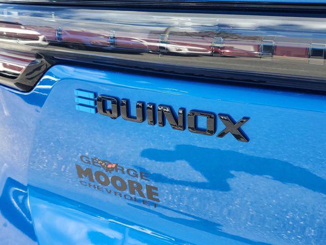 new 2026 Chevrolet Equinox EV car, priced at $40,805