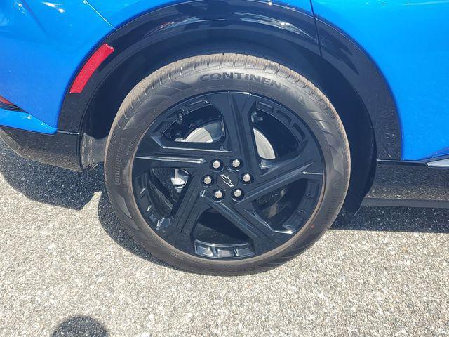 new 2026 Chevrolet Equinox EV car, priced at $40,805