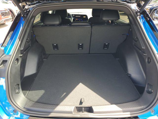 new 2026 Chevrolet Equinox EV car, priced at $40,805