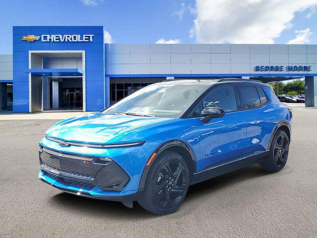 new 2026 Chevrolet Equinox EV car, priced at $40,805