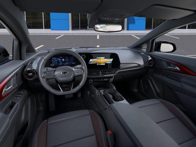 new 2026 Chevrolet Equinox EV car, priced at $42,727