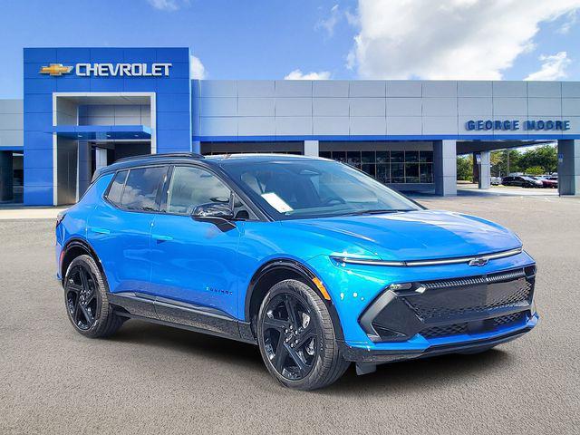 new 2026 Chevrolet Equinox EV car, priced at $43,805