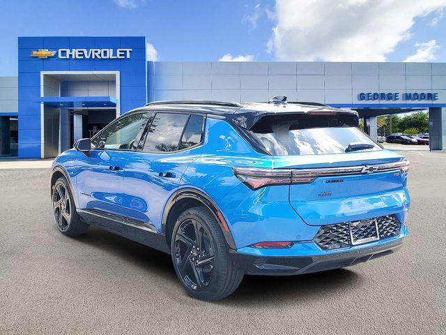 new 2026 Chevrolet Equinox EV car, priced at $40,805