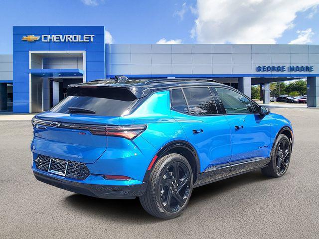 new 2026 Chevrolet Equinox EV car, priced at $40,805