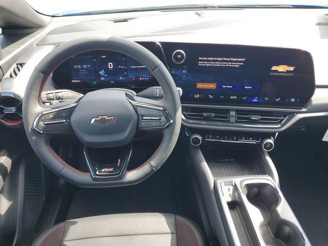 new 2026 Chevrolet Equinox EV car, priced at $40,805