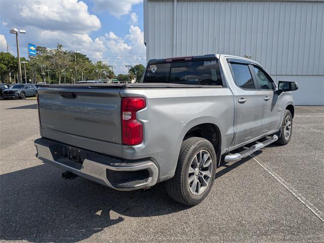 used 2023 Chevrolet Silverado 1500 car, priced at $38,581