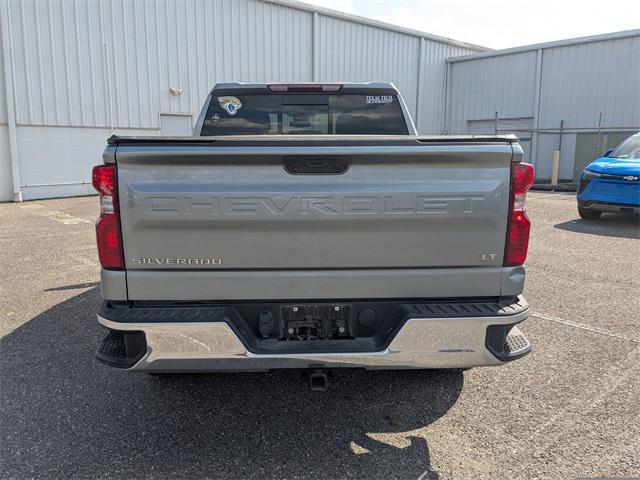 used 2023 Chevrolet Silverado 1500 car, priced at $38,581