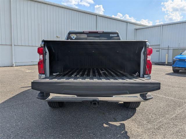 used 2023 Chevrolet Silverado 1500 car, priced at $38,581