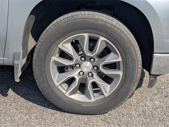 used 2023 Chevrolet Silverado 1500 car, priced at $38,581