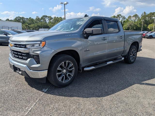 used 2023 Chevrolet Silverado 1500 car, priced at $38,581