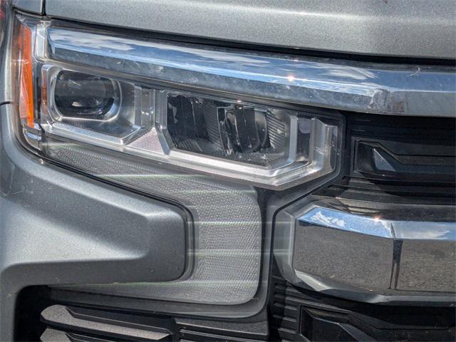 used 2023 Chevrolet Silverado 1500 car, priced at $38,581