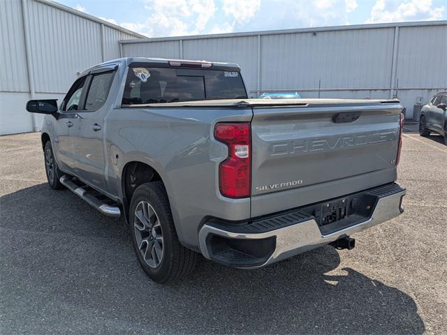 used 2023 Chevrolet Silverado 1500 car, priced at $38,581
