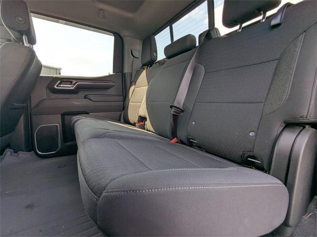 used 2023 Chevrolet Silverado 1500 car, priced at $38,581